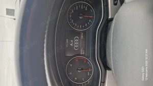 AUDI A4 B9 2017 1960CMC 92000 KM. PRET 14700 Euro, culoare argintie - Negociabil - imagine 8