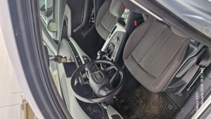 AUDI A4 B9 2017 1960CMC 92000 KM. PRET 14700 Euro, culoare argintie - Negociabil - imagine 5