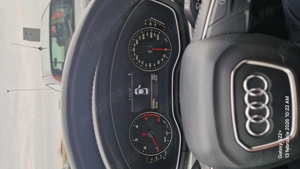 AUDI A4 B9 2017 1960CMC 92000 KM. PRET 14700 Euro, culoare argintie - Negociabil - imagine 10