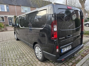 Renault trafic 1,6 tdci  - imagine 3