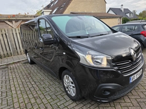 Renault trafic 1,6 tdci  - imagine 5