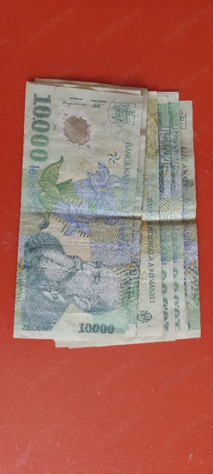 Bancnota 10000 lei