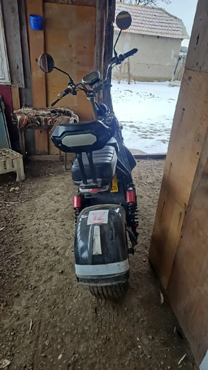 Vând scuter electric Harley de reparat  - imagine 3