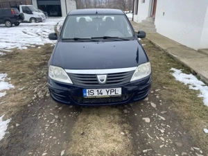 Dacia Logan 1.2 benzina