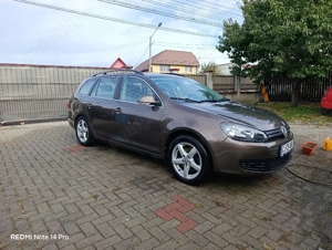 Vind golf 6 automat  - imagine 2