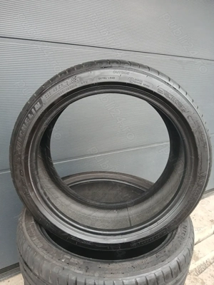 Michelin Pilot Sport 4 225 45 19 vara - imagine 5