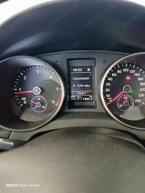 Vind golf 6 automat  - imagine 3