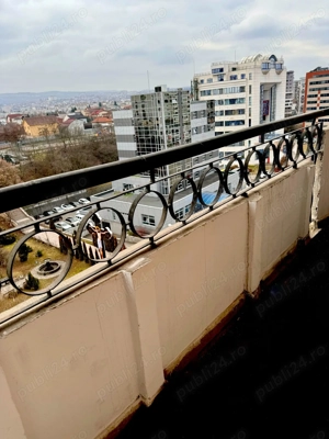 Proprietar, închiriez 2 camere DECOMANDATE, Dorobanților 109 + Parcare