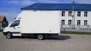 Transport marfa  intern 3,5 t pe ruta Cluj - Napoca - Costanta