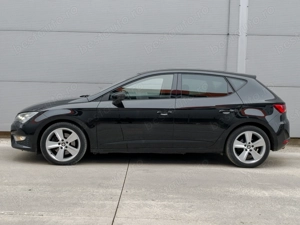 Seat Leon FR DSG - 2.0TDI 184CP - 2016 Euro 6 - LED - Semi-piele - SmartLink - imagine 2