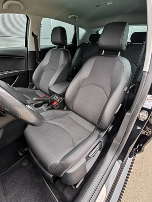 Seat Leon FR DSG - 2.0TDI 184CP - 2016 Euro 6 - LED - Semi-piele - SmartLink - imagine 5