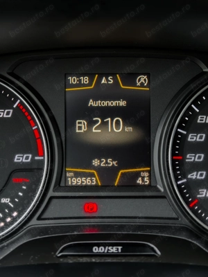 Seat Leon FR DSG - 2.0TDI 184CP - 2016 Euro 6 - LED - Semi-piele - SmartLink - imagine 9