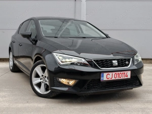 Seat Leon FR DSG - 2.0TDI 184CP - 2016 Euro 6 - LED - Semi-piele - SmartLink