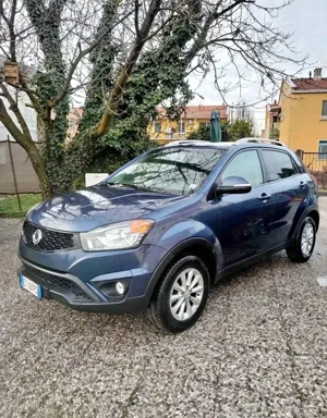Ssangyong Korando 4X4 2014 2.0D 150cp 2014 155.000km