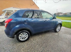 Ssangyong Korando 4X4 2014 2.0D 150cp 2014 155.000km - imagine 3