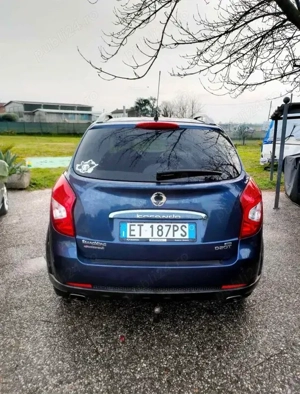 Ssangyong Korando 4X4 2014 2.0D 150cp 2014 155.000km - imagine 4