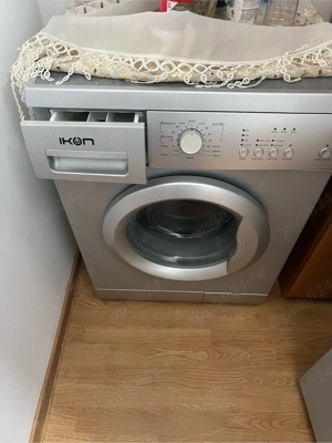 Mașină de spălat rufe IKON 2100 W  - imagine 5