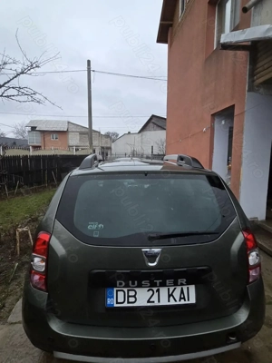 Dacia Duster 2015 1.5dci euro5  - imagine 4