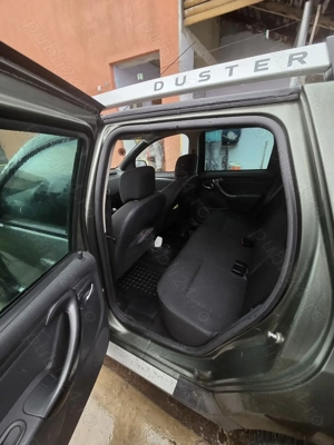 Dacia Duster 2015 1.5dci euro5  - imagine 9