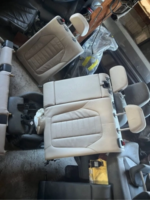 scaune BMW x3 x4 G01 G02 - imagine 4