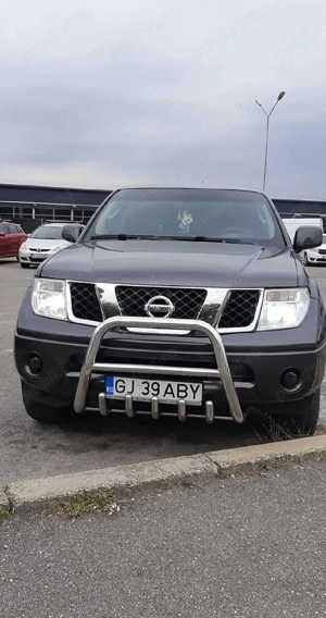 Vând Nissan Pathfinder 4x4, 2,5 dci 177 cp, 7 locuri, cu doar 151000 km rulați - imagine 3