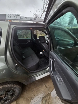 Dacia Duster 2015 1.5dci euro5  - imagine 10