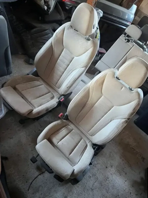 scaune BMW x3 x4 G01 G02 - imagine 2