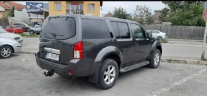 Vând Nissan Pathfinder 4x4, 2,5 dci 177 cp, 7 locuri, cu doar 151000 km rulați - imagine 4