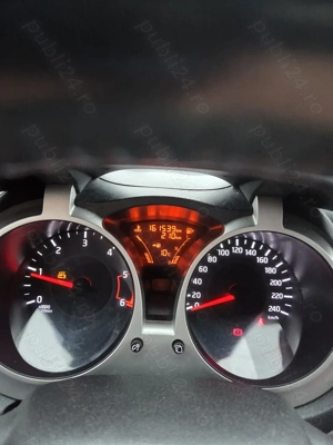 Nissan Juke 2016 1.5dci euro 6 - imagine 5