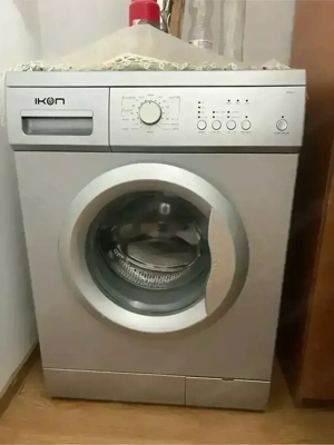 Mașină de spălat rufe IKON 2100 W  - imagine 2