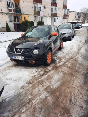 Vând Nissan Juke 1,5 diesel 2014. - imagine 2