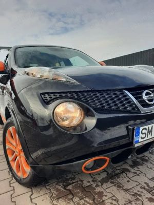 Vând Nissan Juke 1,5 diesel 2014.