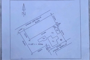 Casa  de vânzare în Fetesti Gara  - imagine 2