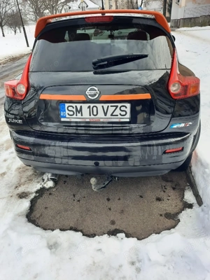 Vând Nissan Juke 1,5 diesel 2014. - imagine 3