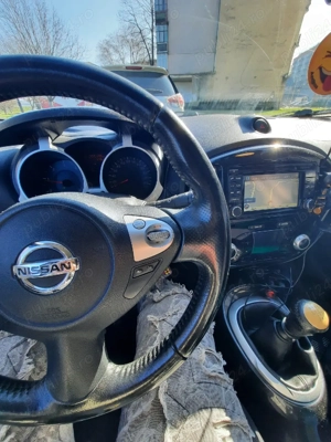Vând Nissan Juke 1,5 diesel 2014. - imagine 5