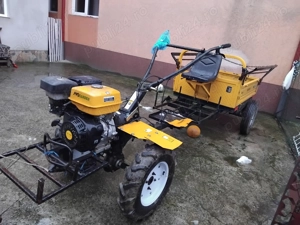 Vand motocultor Progarden - imagine 2