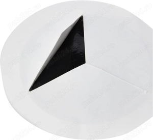 Suport Magnetic Negru pentru Permis de Parcare – Compatibil cu Toate Parbrizele Auto - imagine 4