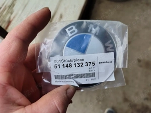 emblema bmw 82mm - imagine 2