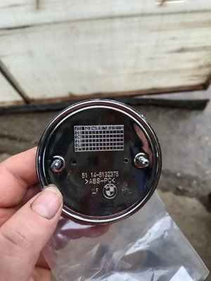 emblema bmw 82mm - imagine 5