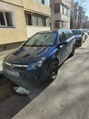 Opel astra h 1,9 cdti 120cp,