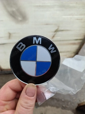 emblema bmw 82mm - imagine 4