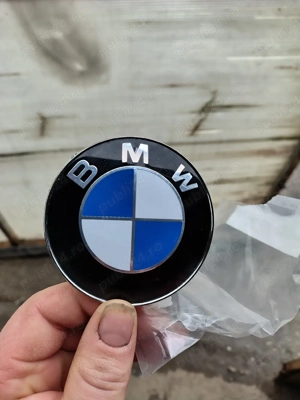 emblema bmw 82mm - imagine 3