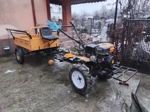 Vand motocultor Progarden - imagine 3