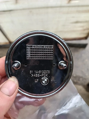 emblema bmw 82mm - imagine 6