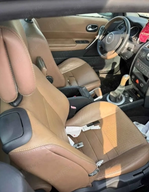 Dezmembrez Renault megane cabrio 1.6 16 valve full option decapotabila - imagine 8