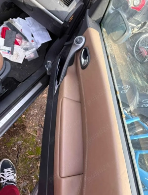 Dezmembrez Renault megane cabrio 1.6 16 valve full option decapotabila - imagine 9