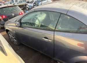 Dezmembrez Renault megane cabrio 1.6 16 valve full option decapotabila - imagine 3