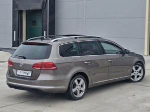 Vw Passat automat Individual 2.0 TDI full extra - imagine 4