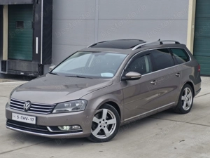 Vw Passat automat Individual 2.0 TDI full extra - imagine 3