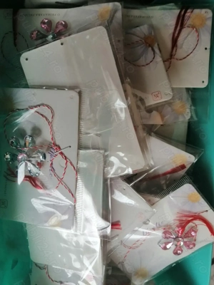 Un alt fel de mărțișor 